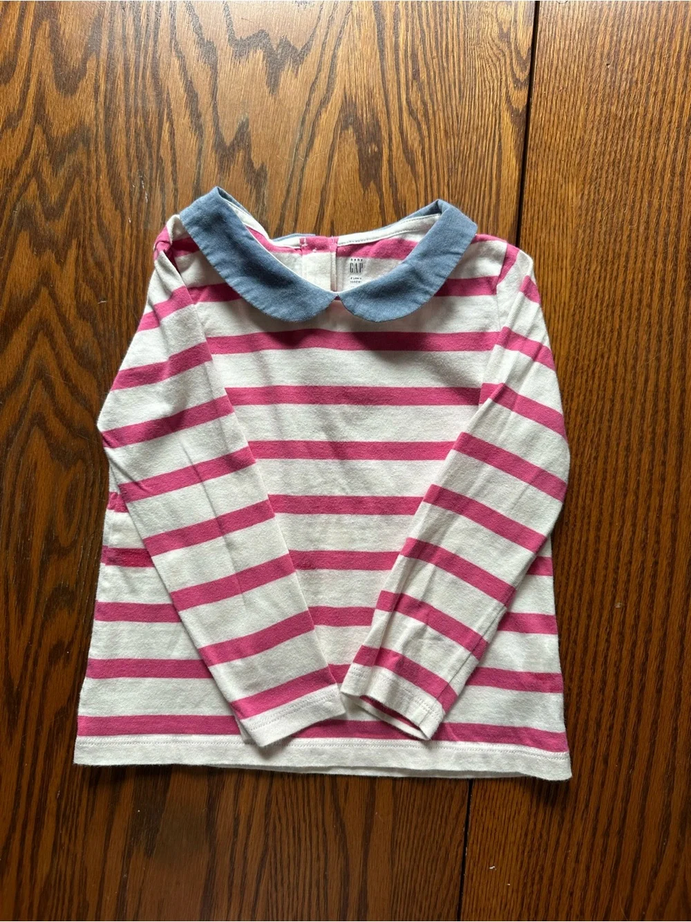 Girls Baby Gap 4T *Bundle*  :: 5x Tops